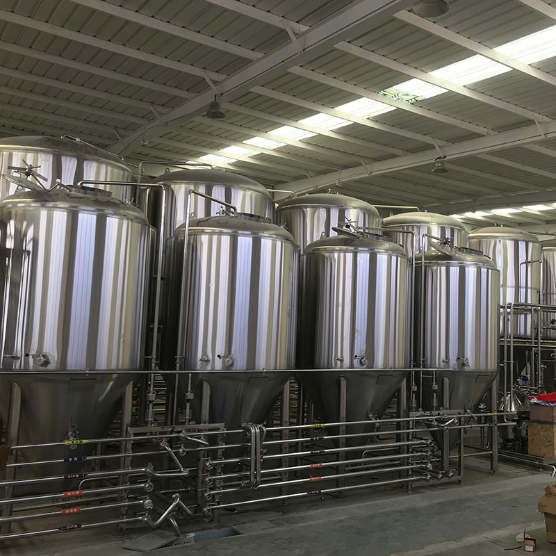 平湖小型啤酒设备