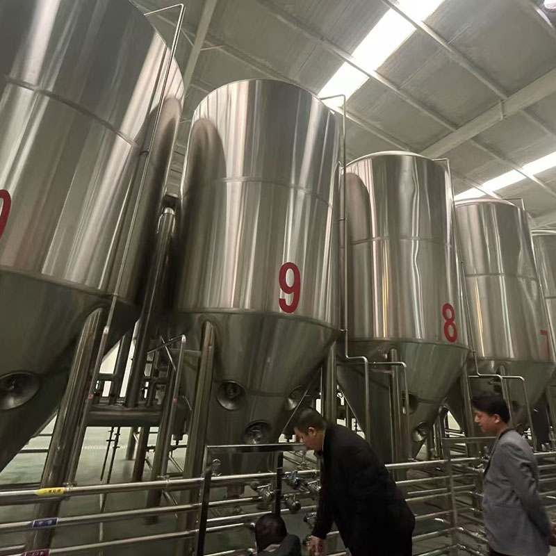 平湖自酿啤酒设备